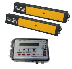 Radiation Monitoring System for Detection of Nuclear Materials - TCRM82