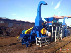 SK-SDK-4-10 Shredding Complex for Carbon and Low-Alloy Steels