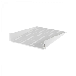 Front Shelf 19 Inches, 2U, 600mm Depth, Gray, TLK-SHFR-600-GY