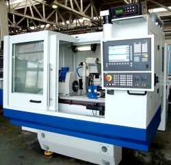 Universal Cylindrical Grinding Machine Model KSH-400.2 with CNC