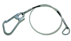 Metal Rope Sling B (BG) for Safety Harness Connection