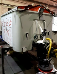 Anti-Icing Material Distributor DTK1054.00.00.000-01