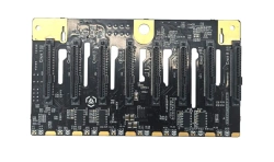 BCP-8S8N-2RU01 Backplane for Connecting Up to 8 Drives