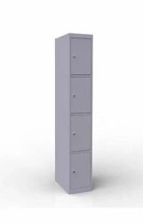 Metal Storage Cabinet for Self-Service Areas - Model SHR-14 L300