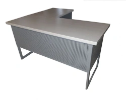 Executive Desk with Two Support Legs, Art. No. 030/2023