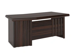 Elegant OMEGA Executive Desk with Asymmetric Design, Art. OMG200