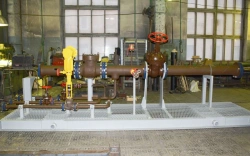 Condensate Control Armature Block BAVN1-2.5-3(USK).00.00.000