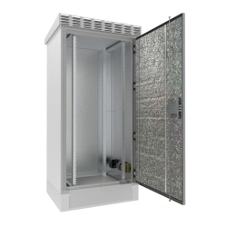 Heated Enclosures TSHA390 for 19'' Racks