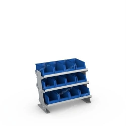 Storage Rack for Small Items - Series 1412