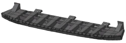Lower Absorber for Vehicles M1 and N1 - Model 9683459181