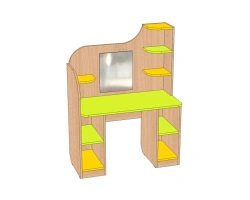 Children's Play Corner "Barbie" IU-Br