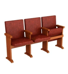 Club Chair KK1 - Stylish Brown Steel Frame Seating