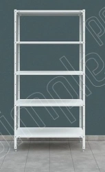 Laboratory Shelf ST-12 - Open Metal Design