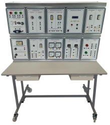 Laboratory Installation for Electric Apparatus LS0345