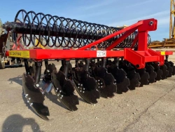 Universal Mounted Disc Harrow BDM-U 4x2N