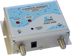 Wideband Amplifier FORO 848S