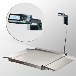 Industrial Weighing Scales 4D-LA.S-15/12-1000-RL