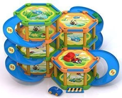 Modular Garage Set "Bukashekin Home" 104 Pieces