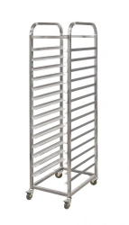 Trolley Pin Type TSHG for Food Industry Transport