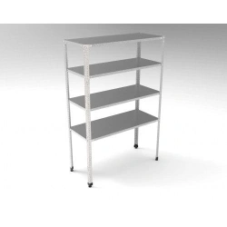 Classic Series Industrial Shelf Rack