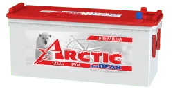 Lead Acid Battery for Starting Internal Combustion Engines 12V Arctic BatBEAR