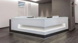 Reception Desk Alternative 1000*775*1200