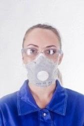 Iva Half Mask Respirator FFP2 NR D - IVA AV