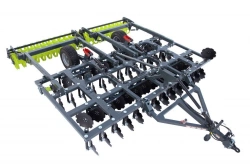 Universal Trailed Disc Harrow BDP-6x4
