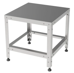 Equipment Stand 500x500x500 mm for Food Industry