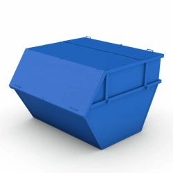 Temporary Storage Container for Scrap Metal - Series 1760
