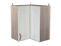 Corner Wall Cabinet Edelwood Model SHNG