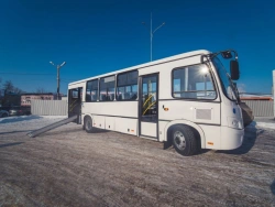 Emergency Rescue Transport Vehicle 502042-01 (PAZ 320414 Base)