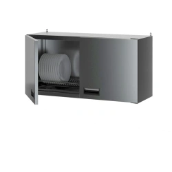 Stainless Steel Wall Shelf PZT for Kitchen Equipment