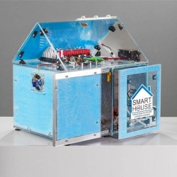 Smart Home Robotics Complex NAUROBO