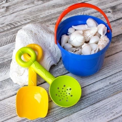 Mini Sand Set for Big Discoveries / 3 Pieces