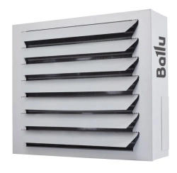 Electric Stationary Heater with Water Heat Exchanger, BALLU BHP-W4-70-S