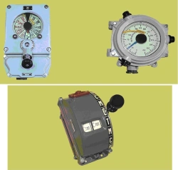 Machine Telegraphs and Indicators for DC Applications