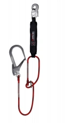 Safety Harness Lanyard with Shock Absorber Model ABS102