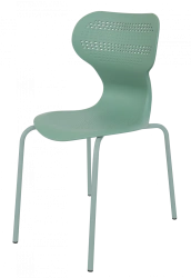 Auditorium Chair AK4 - Metal Frame with Polymer Coating