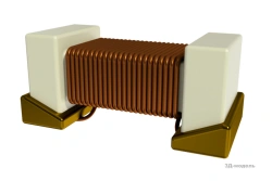 Chip Inductors KИ18 for Radio Communication