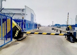 Special Locking Device for Anti-Ram Protection (PTU)