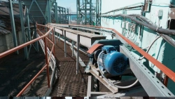 Screw Conveyor Type BKV - Customizable Design Options