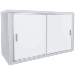 Closed Kitchen Shelving Unit Type PKZ