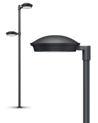 LED Street Lighting for Public Spaces - LEDTEC PRO AVENA PLANT