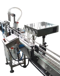 Liquid Dosing Module Niagara-S for Bottles