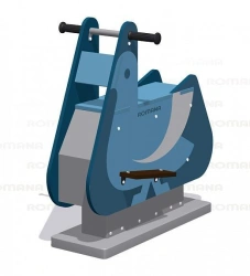 Thematic Rocking Toy for Children - Romana 108.29.00-06