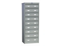 Metal Filing Cabinet for Document Organization - AFC-09C