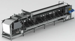 Horizontal Belt Vacuum Filter 1F10ELK2 for Efficient Filtration