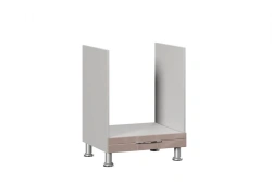 New Anastasia Type 3 759 Oven Body (Gray, Handle-Free)