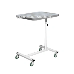 Medical Overbed Instrument Table SN